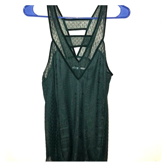 Urban Outfitters Tops - Lace Tank Top Urban Outfitters Tops - Lace Tank Top